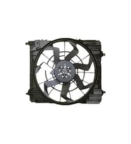 Mercedes V167 C167 Komple Fan OM654 600W A1679061704 Wender
