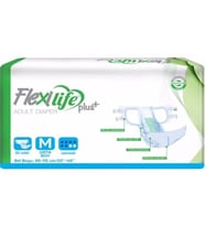 Flexilife Plus Belbantlı Orta Boy Medium Hasta Bezi 30'lu paket