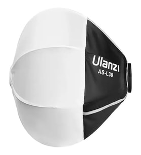 Ulanzi As-L30 30Cm Mini Bowens Montajlı Softbox (Standart)