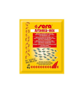 Sera Artemia Mix 18gr (STD)