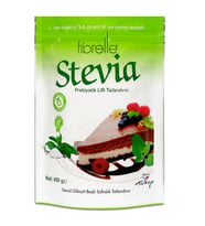Fibrelle Prebiyotik Lifli Stevialı Tatlandırıcı 400 gr