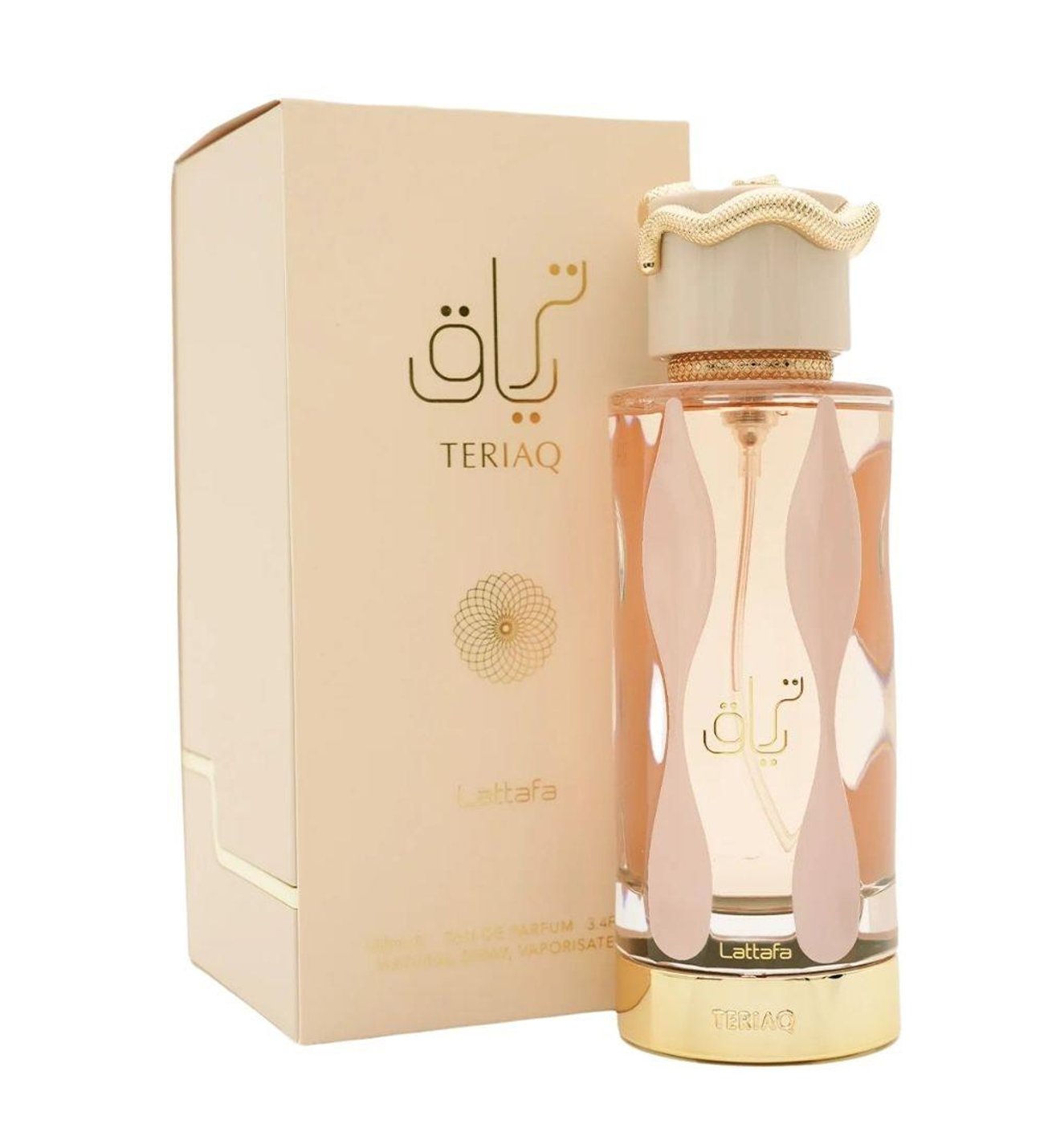 Lattafa Teriaq EDP 100 ml Unisex Parfüm