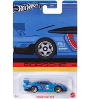 Hot Wheels 1:64 Tekli Arabalar - Porsche 935 GRT01 - HRW59