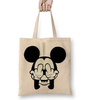 Mickey 07 Bez Çanta Uzun Saplı