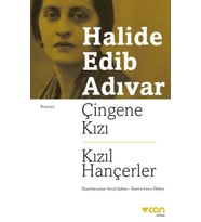 Çingene Kızı-Kızıl Hançerler