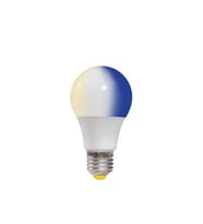 10W+1W Gündüz Ve Gece Ampulü Beyaz - Mavi Işık