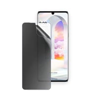 SChitec LG Velvet（G900） Uyumlu Ön Yüzey Hayalet Privacy Hidrojel Ekran Koruyucu