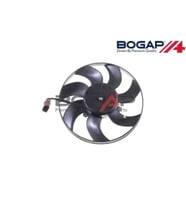 1K0959455ET Fan Motoru Küçük - Audi A3-Beetle-Caddy-Eos-Golf-Jetta-Octavia-Passat-Scırocco-Superb-Ti