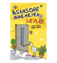 Asansöre Binemeyen Leylek