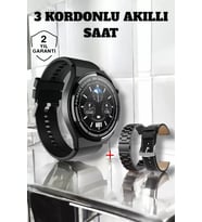 Northcity GT3 Max Akıllı Saat - Uyku Takibi, Sağlık İzleme ve Spor Hedefleri