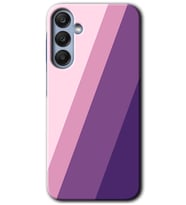 Galaxy A25 Kılıf HD Desen Baskılı Kılıf - Oblique