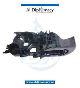 Dıs Dıkız Aynası Sol 15Pın Katl. -Hafz.- Cam Dahıl Çızgılı-Kapaksız Mercedes 219 Bm 2004-2008 (Oem N