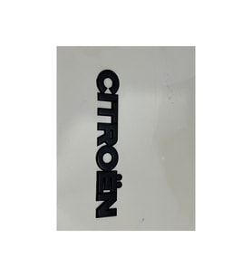 Citroen amblem