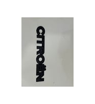 Citroen amblem