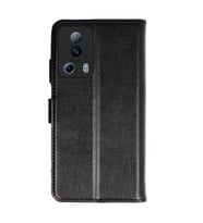 Northcity Xiaomi Mi 13 Lite Trend S Plus Kapaklı Telefon Kılıf - Siyah