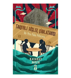 Tarçınlı Düşler Çikolatacısı