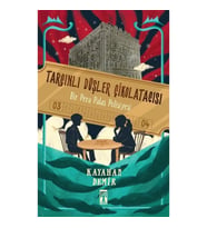 Tarçınlı Düşler Çikolatacısı