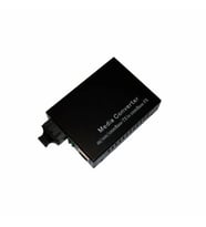 URANIUM 4020 SM DF 10/100/1000M 20KM 1310NM FIBER MEDIA CONVERTER