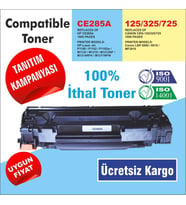 HP CE285A 85A İTHAL TONER P1102/1132/1212-1217