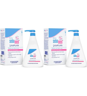 Sebamed Bebek Şampuanı 750ML Pompalı (Fırsat Pk) (2 Li Set)