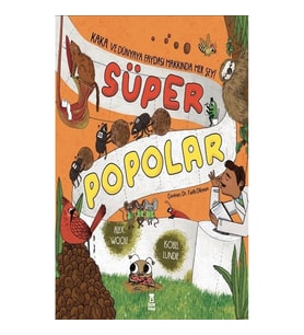 Süper Popolar (Fleksi Kapak)