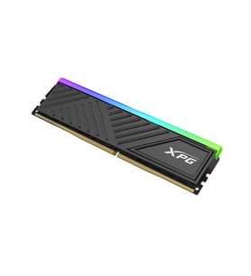 XPG 16GB DDR4 3200MHZ CL16 RGB PC RAM GAMMIX D35 AX4U320016G16A-SBKD35G