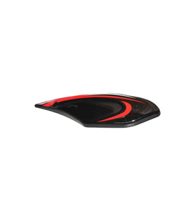 FALCON SERVICE 1500 (1500 W) YAN KAPAK KÜÇÜK SAĞ SİYAH ORİJİNAL