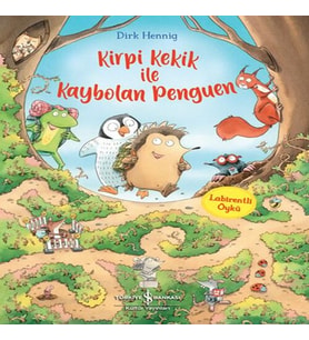 Kirpi Kekik İle Kaybolan Penguen