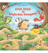 Kirpi Kekik İle Kaybolan Penguen
