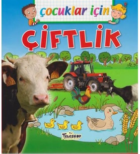 Çocuklar İçin Çiftlik