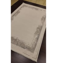 HALIMARKA DİAMOND 4357 BEJ VİZON MODERN SALON HALISI 156X230 CM