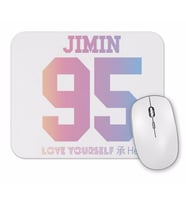 Bts Jimin  JHope Mouse Pad