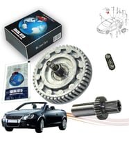 Vw Eos 1f7 1f8 Sunroof Motor Dişli Seti 92104500, 1704133b, 1q0959591c, 1q0959591