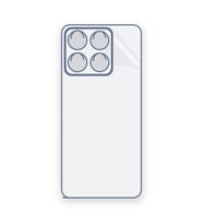 SChitec MOTOROLA Edge 70 Max Uyumlu Arka Yüzey Hidrojel Koruyucu Film