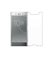 Sony Xperia Xz Uyumlu Kılıf Dostu Ön Koruma Cam Ekran Koruyucu