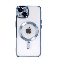 Apple iPhone 14 Kılıf Kross Magneticsafe Kapak - Sierra Blue