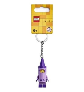 LEGO Movie 2 853995 Crayon Girl Keyring