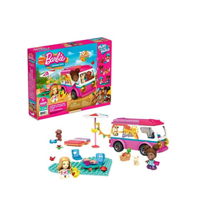 Barbie Mega 'Nin Karavanı Gwr35