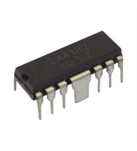 Ayt LA 4182 Entegre Devre Transistör