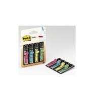 Post-İt İndeks Ok Şekilli 50 x 43 4 Renk