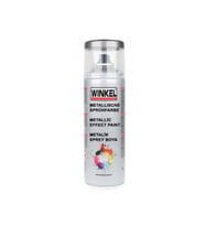 Krom Efekt Metalik Sprey Boya 400 Ml