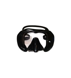 Apnea Patara Black Dalış Maskesi