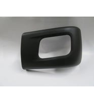 2013-2018 Mitsubishi Canter Fuso Ön Tampon Ucu Sol Siyah (Sis Delikli) (Fpı) (Adet) (Oem No:Mk618520