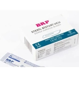 BRP BİSTÜRİ UCU NO:10