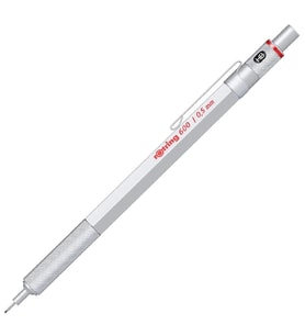 ROTRING 600 KROM 0.5 MM VERSATİL KALEM 1904445