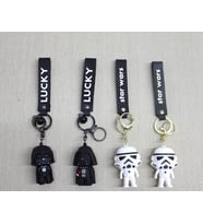 Star Wars Silikon Anahtarlık (Standart)
