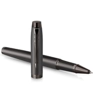 Parker Roller Top Im Monokrom Bronz Pvd F Siyah (Standart)