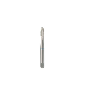 RUKO MAKİNA KLAVUZU DÜZ B DIN 371 HSSCO5 M10*1,5 MM 232100E (Gri)
