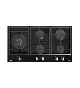 Teka GZC 95320 XBC BK Siyah Gazlı Ankastre Ocak