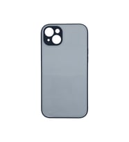 Greenmnky Iphone 15 Plus Sublimation (Black + Glas) - Kişiselleştirilebilir Telefon Kılıfı (Çok Renkli)